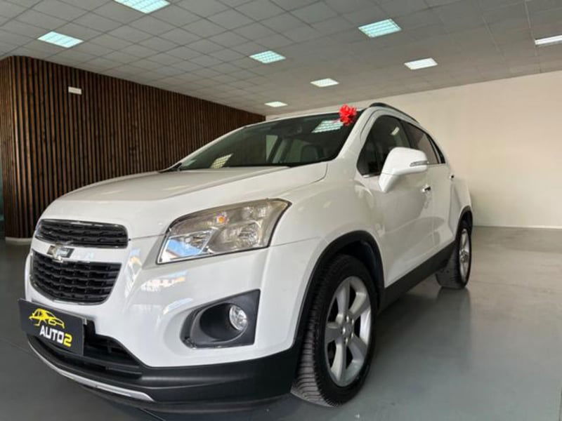 Chevrolet Trax 1.6 diesel FWD LT