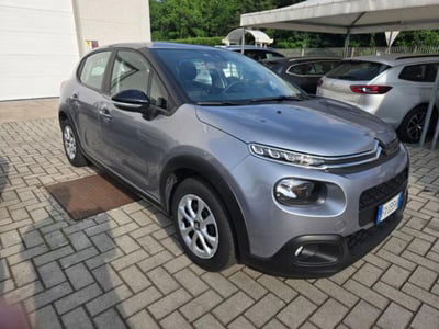Citroen C3 PureTech 83 S&S Origins usata