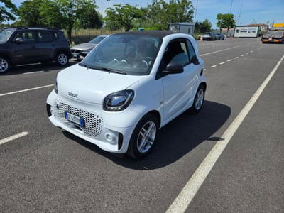 smart Fortwo EQ Bluedawn (22kW) usata