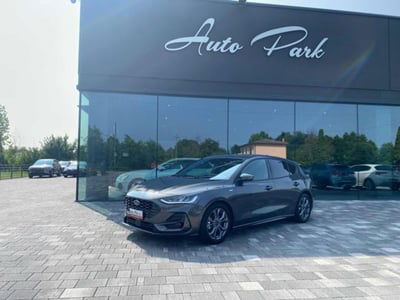 Ford Focus 1.5 EcoBlue 115 CV automatico 5p. ST-Line Style usata