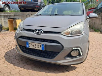 Hyundai i10 1.0 econext Gpl Prime usata