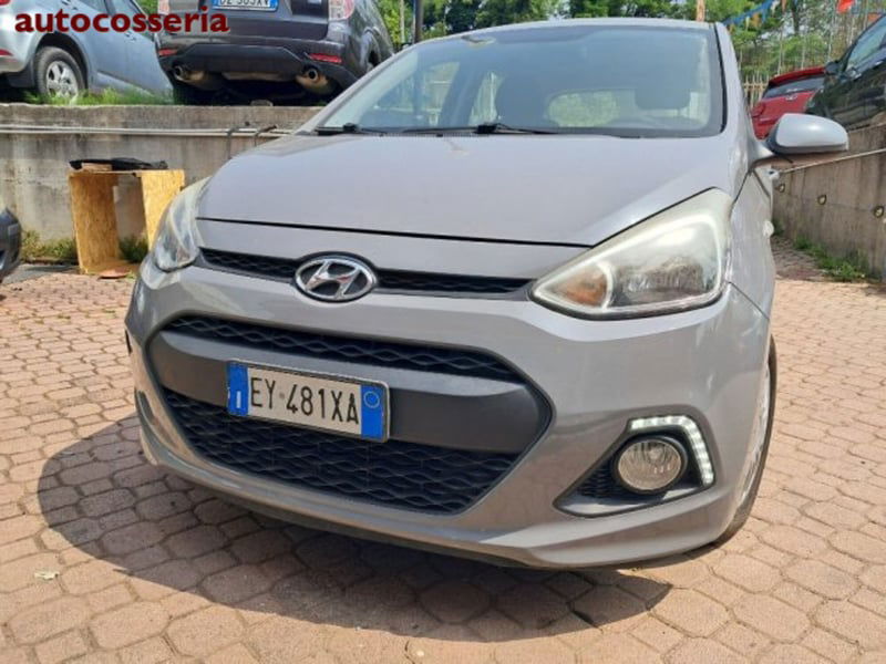 Hyundai i10 1.0 econext Gpl Prime