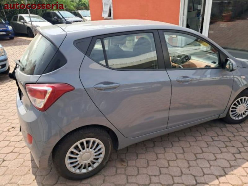 Hyundai i10 1.0 econext Gpl Prime