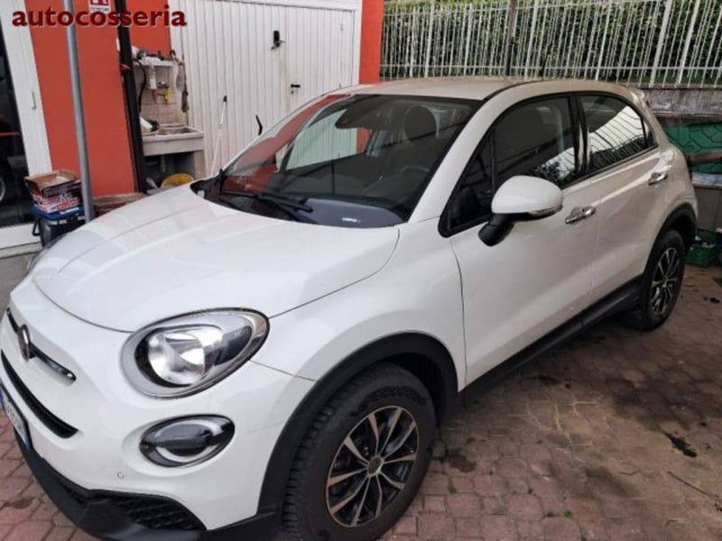 Fiat 500X 1.6 E-Torq 110 CV Pop