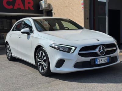 Mercedes-Benz Classe A Sedan 180 d Automatic 4p. Business usata