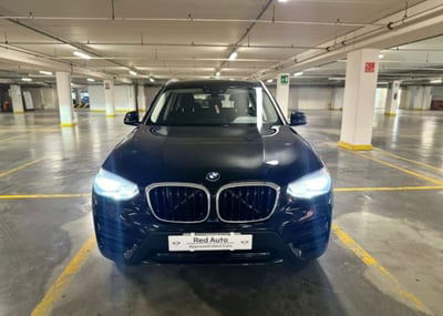 BMW X3 xDrive20d 48V Business Advantage usata