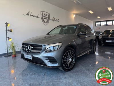 Mercedes-Benz GLC SUV 250 d 4Matic Premium usata