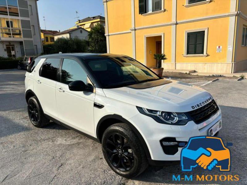 Land Rover Discovery Sport 2.0D I4-L.Flw 150 CV AWD Auto HSE
