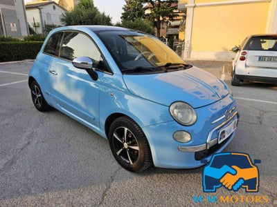 Fiat 500 1.3 Multijet 16V 95 CV Matt Black usata