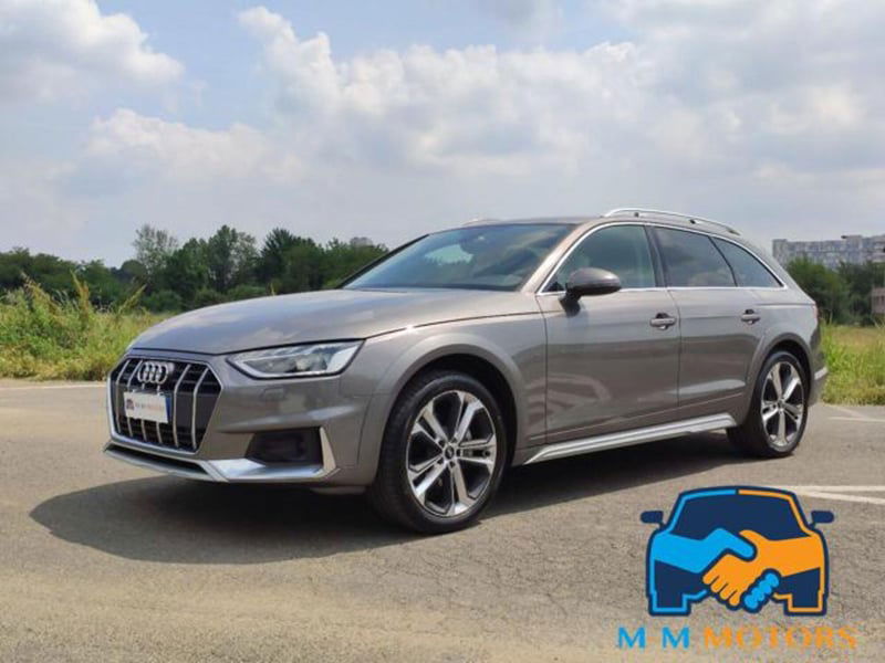 Audi A4 Allroad 40 TDI 204 CV S tronic