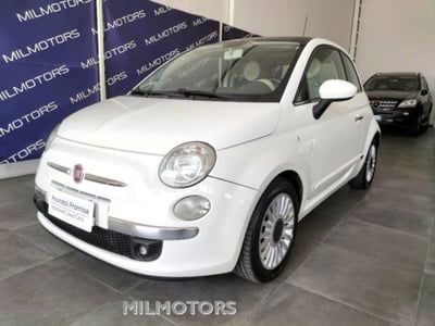 Fiat 500 1.3 Multijet 16V 75 CV Lounge usata