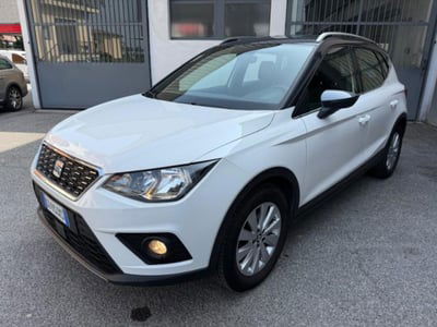 SEAT Arona 1.0 EcoTSI XCELLENCE usata