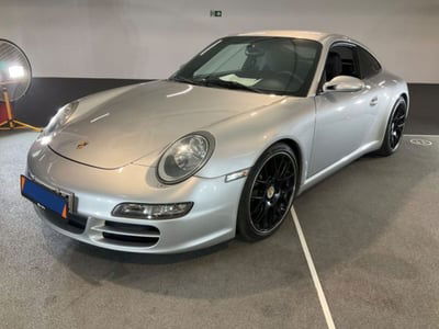 Porsche 911 Coupé Carrera 4 usata