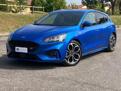Ford Focus 1.5 EcoBlue 120 CV 5p. ST-Line usata