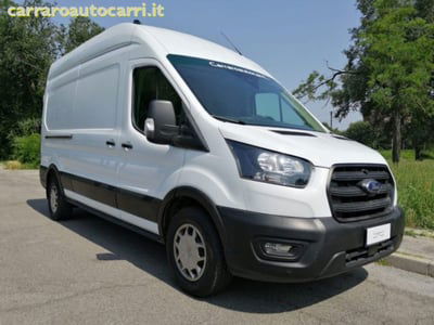Ford Transit Furgone 310 2.0TDCi EcoBlue 170CV PM-TM Furgone Trend usato