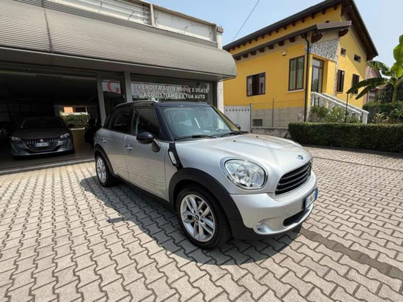 MINI Mini Countryman 1.6 One D Countryman