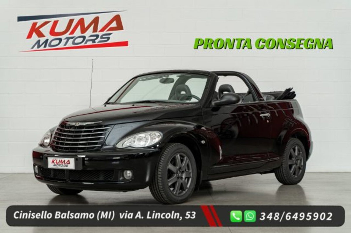 Chrysler PT Cruiser PT Cruiser 2.4 cat Limited