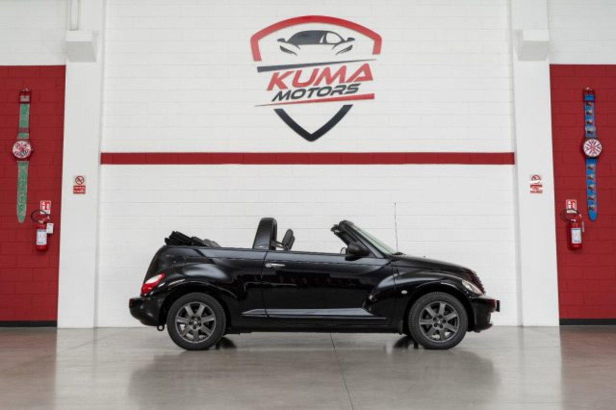 Chrysler PT Cruiser PT Cruiser 2.4 cat Limited (10)