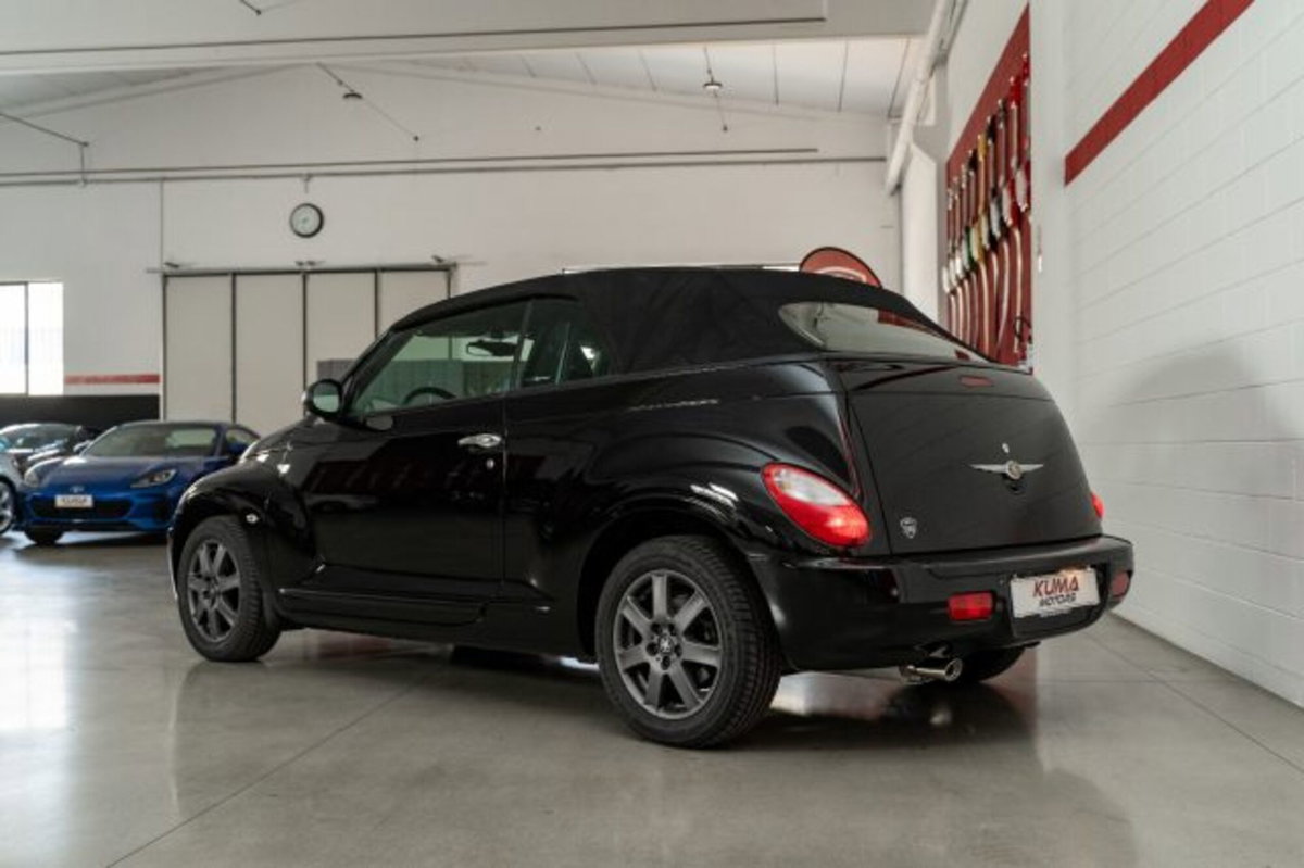 Chrysler PT Cruiser PT Cruiser 2.4 cat Limited (12)