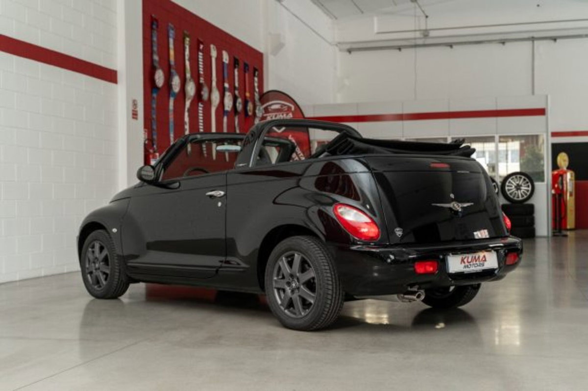 Chrysler PT Cruiser PT Cruiser 2.4 cat Limited (13)