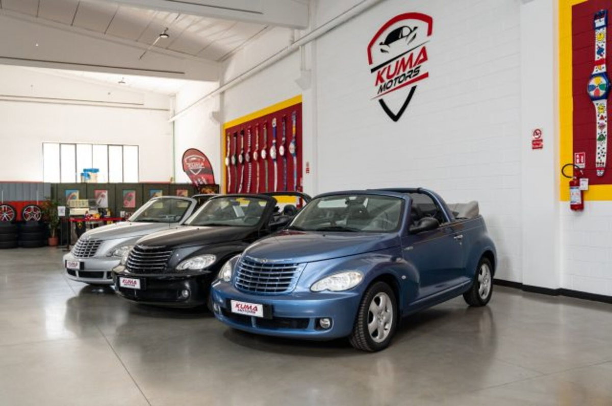 Chrysler PT Cruiser PT Cruiser 2.4 cat Limited (14)