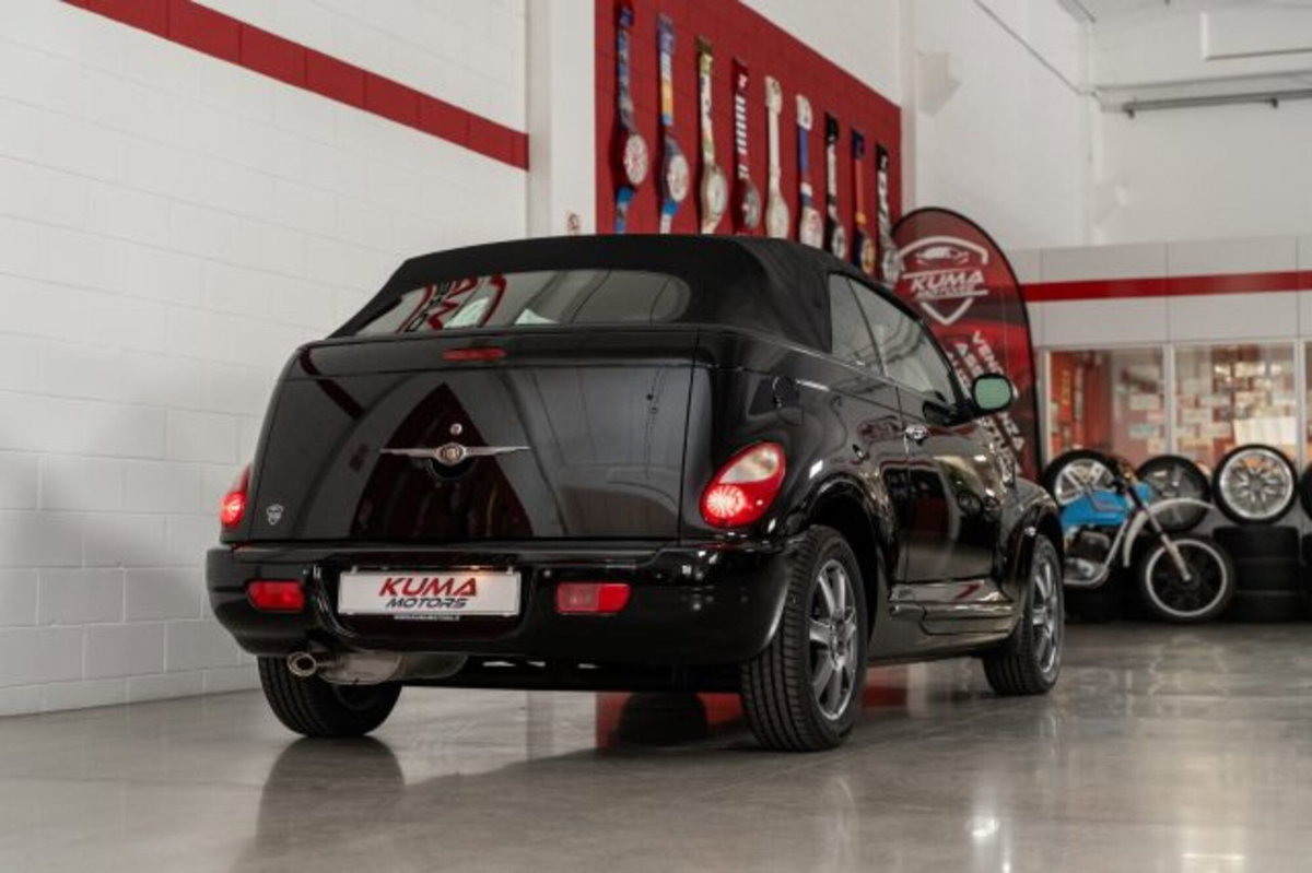 Chrysler PT Cruiser PT Cruiser 2.4 cat Limited (18)