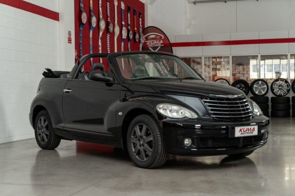 Chrysler PT Cruiser PT Cruiser 2.4 cat Limited (19)