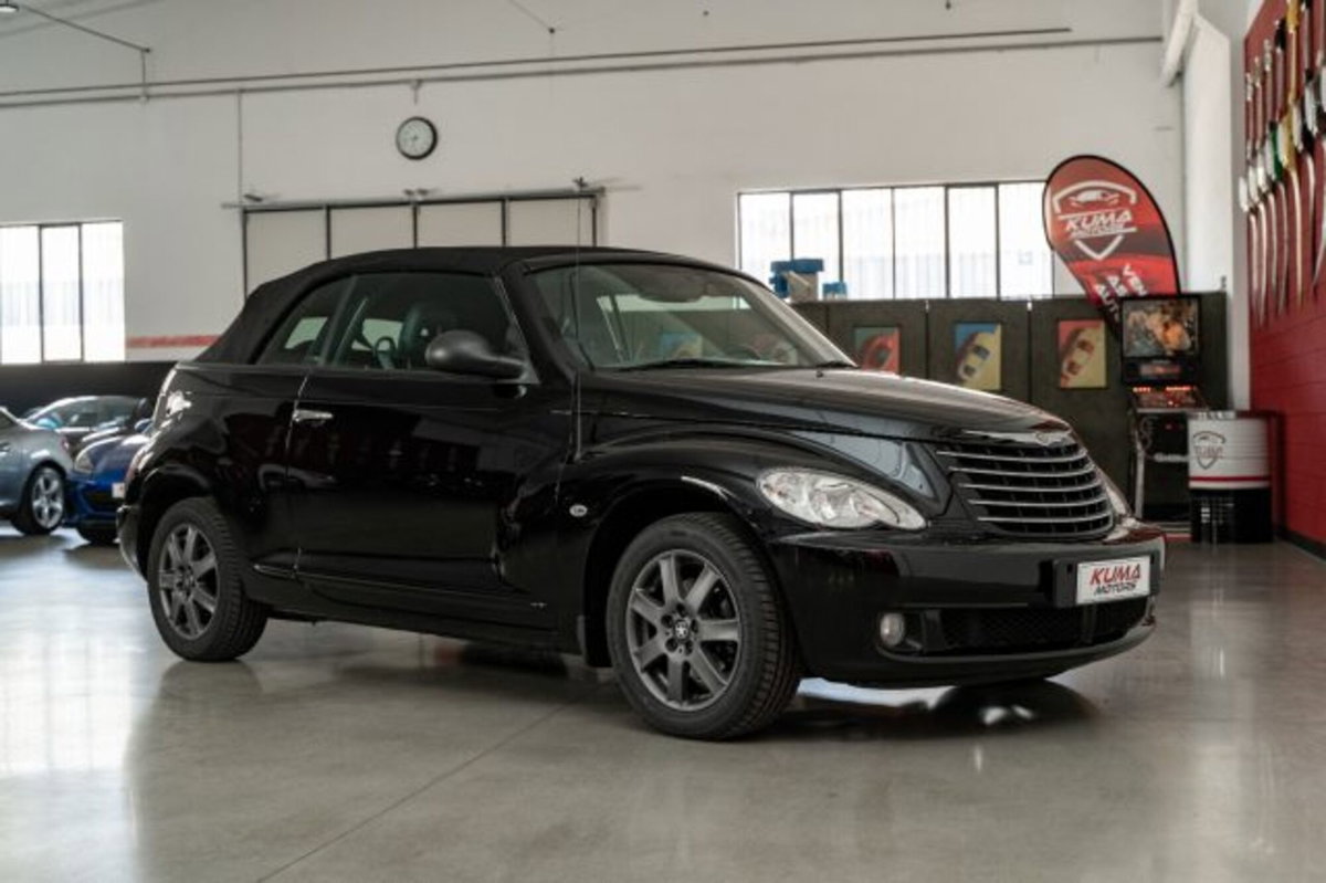 Chrysler PT Cruiser PT Cruiser 2.4 cat Limited (20)