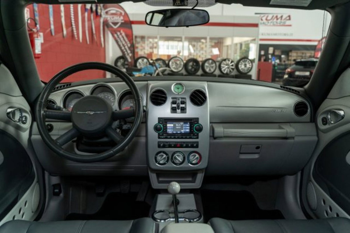 Chrysler PT Cruiser PT Cruiser 2.4 cat Limited (2)