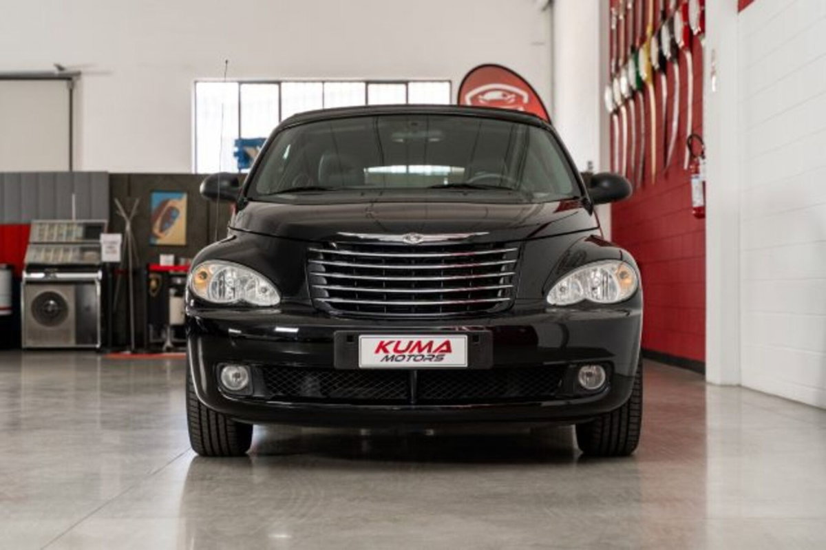 Chrysler PT Cruiser PT Cruiser 2.4 cat Limited (6)
