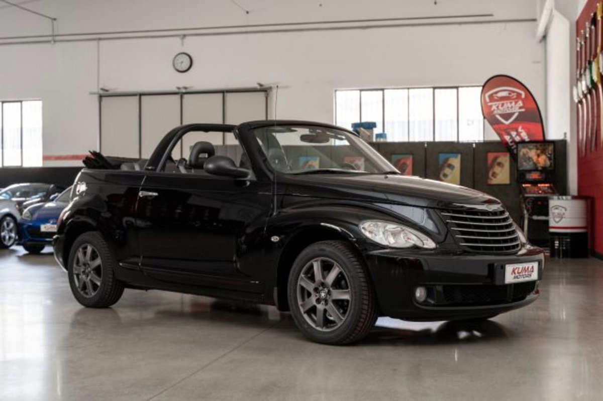 Chrysler PT Cruiser PT Cruiser 2.4 cat Limited (7)