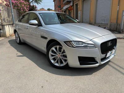 Jaguar XF 2.0 D 180 CV AWD aut. Portfolio usata