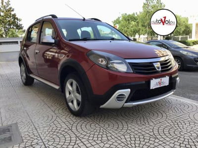 Dacia Sandero Stepway 1.5 dCi 90CV usata
