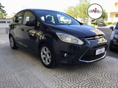 Ford C-Max 1.6 TDCi 115CV Titanium usata