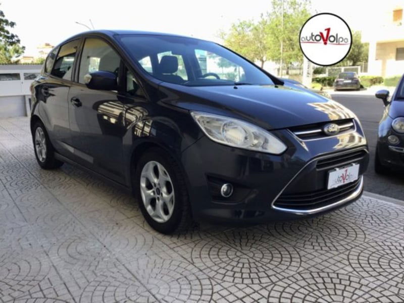 Ford C-Max 1.6 TDCi 115CV Titanium