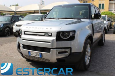 Land Rover Defender 110 3.0d i6 mhev Stone Edition awd 200cv auto usata