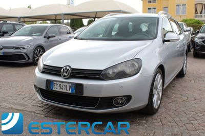 Volkswagen Golf Variant 2.0 TDI DPF DSG Highline usata