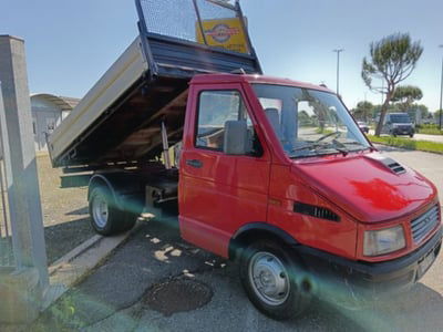 Iveco Daily Telaio 35.12 2.5 TDI PL Cabinato Classic usata