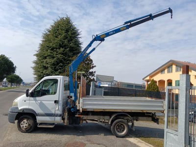 Renault Trucks Mascott Telaio 160.35 3.0 DXi PC Cabinato usata