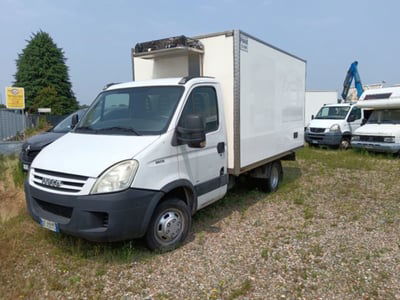 Iveco Daily Telaio 35C15 3.0 Hpi PC-RG Cabinato usata