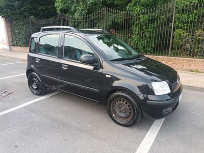 Fiat Panda 1.2 Dynamic GPL usata