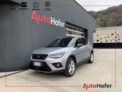 SEAT Arona 1.0 ecotsi FR 115cv usata