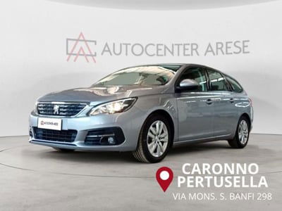 Peugeot 308 SW BlueHDi 100 S&S Active usata