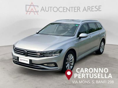 Volkswagen Passat Variant 2.0 TDI SCR 122 CV EVO DSG Business usata