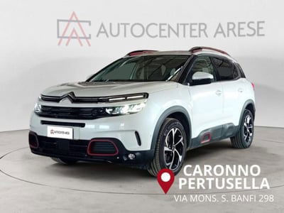 Citroen C5 Aircross Aircross BlueHDi 130 S&S Shine usata