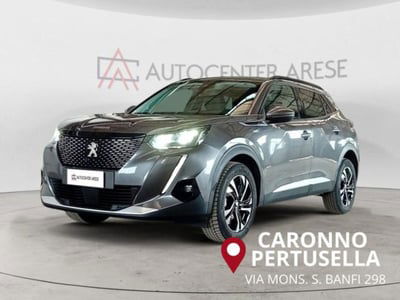 Peugeot 2008 BlueHDi 110 S&S Allure usata