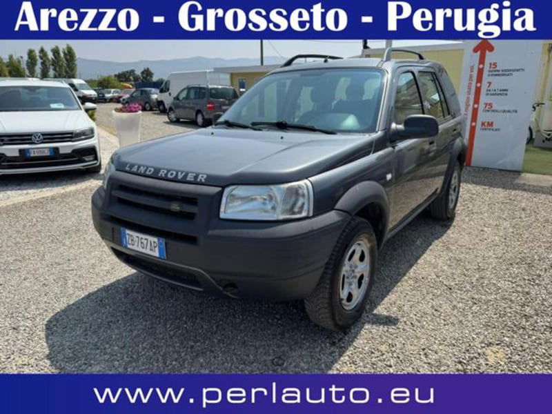 Land Rover Freelander 2.0 Td4 16V cat S.W. E