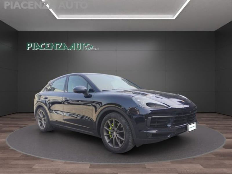Porsche Cayenne Coupé 3.0 V6