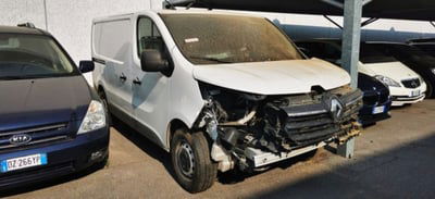 Renault Trafic Furgone T29 2.0 dCi 130CV PC-TN Furgone Ice Plus usato
