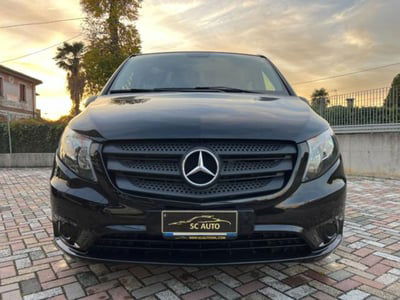 Mercedes-Benz Vito 2.2 116 CDI PL Tourer Select Extra-Long usato